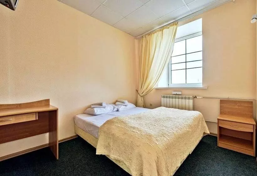 Szálloda Berison Hudyakova