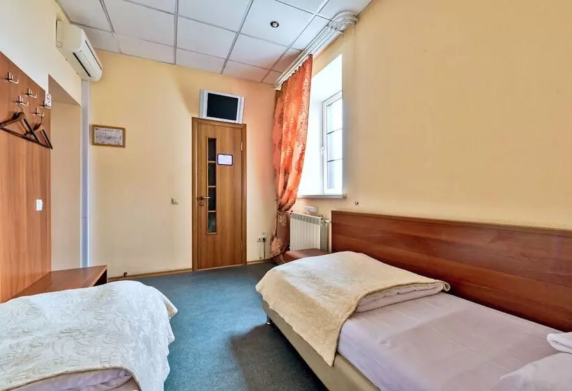 Szálloda Berison Hudyakova