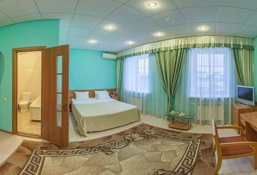 Szálloda Berison Hudyakova