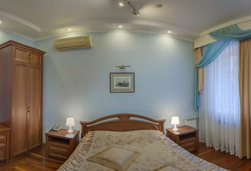 Szálloda Berison Hudyakova