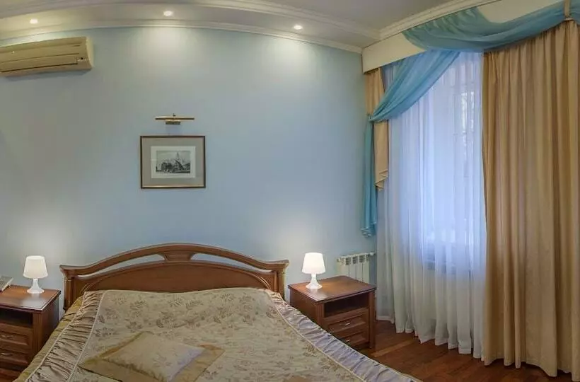 Szálloda Berison Hudyakova