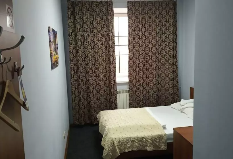 Szálloda Berison Hudyakova