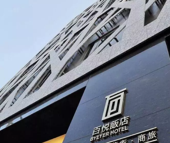 Byeyer Hotel Hualien