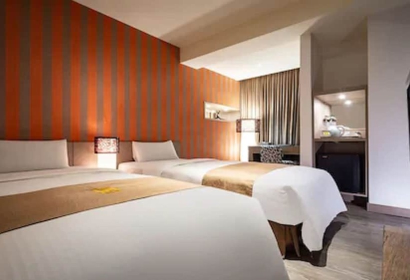 Byeyer Hotel Hualien