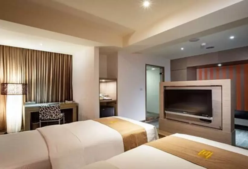 Byeyer Hotel Hualien