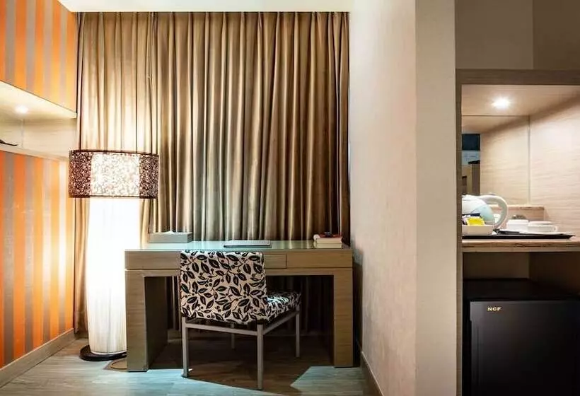 Byeyer Hotel Hualien