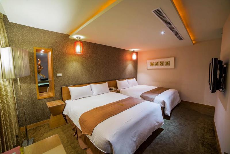 Byeyer Hotel Hualien