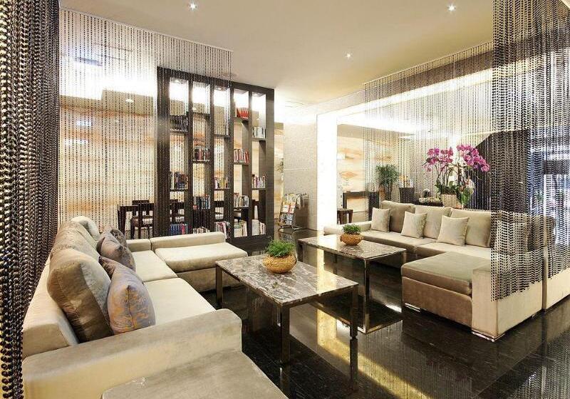 Byeyer Hotel Hualien