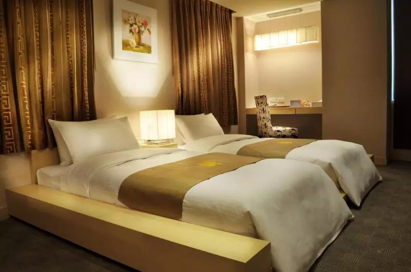 Byeyer Hotel Hualien