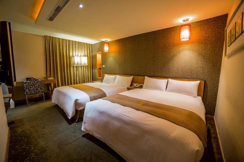 Byeyer Hotel Hualien