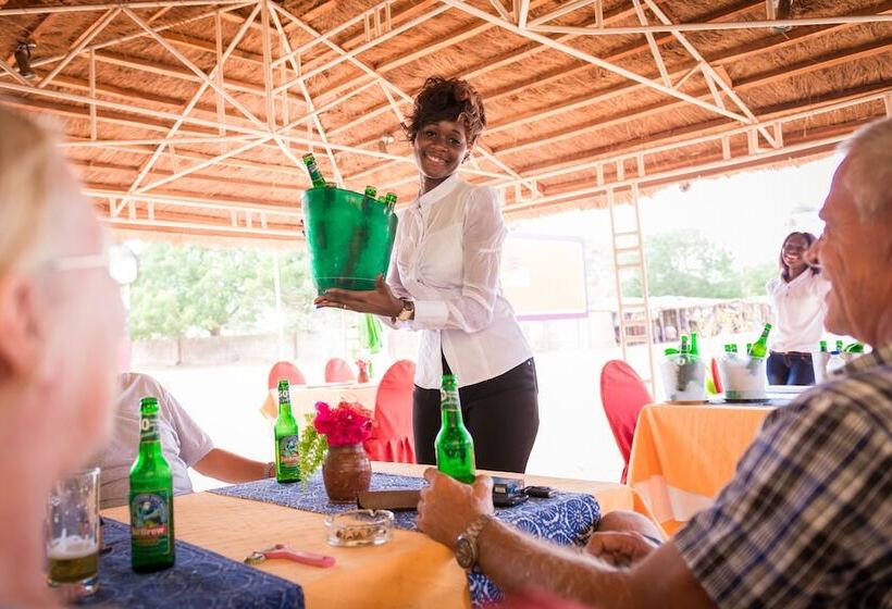 酒店 Calabash Apartment