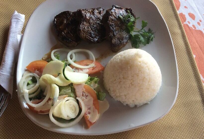 酒店 Calabash Apartment