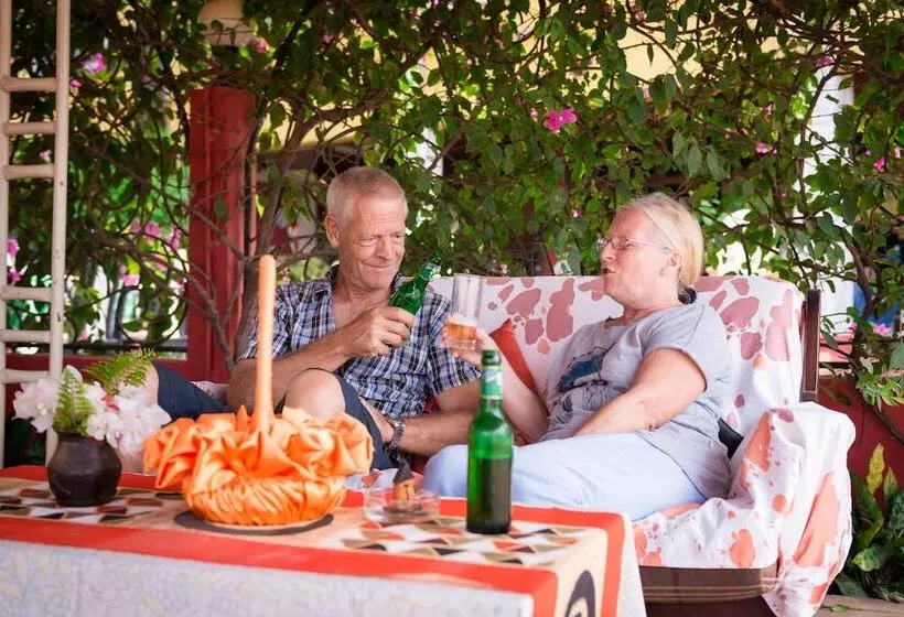 酒店 Calabash Apartment