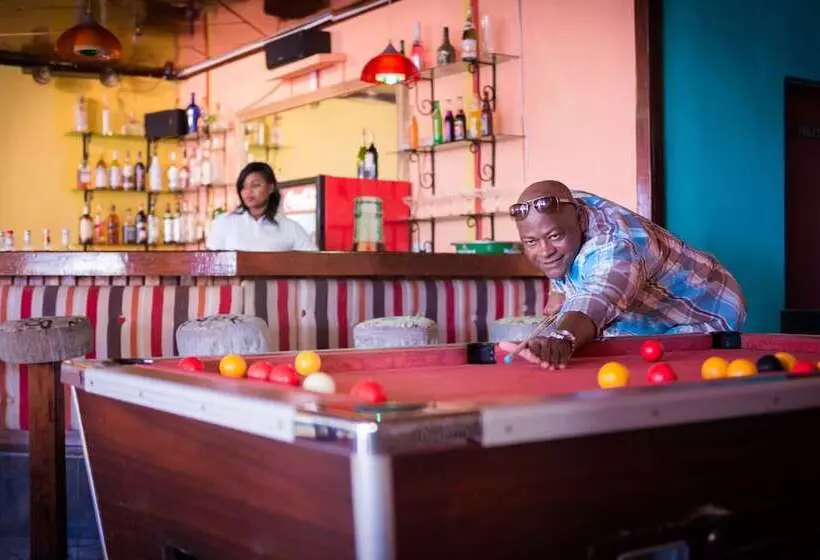 酒店 Calabash Apartment