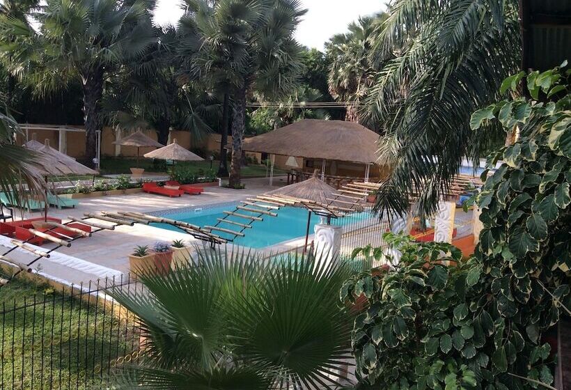 酒店 Calabash Apartment