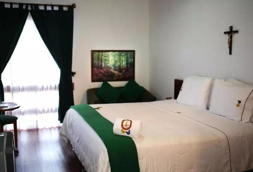 호텔 Casa De Los Fundadores