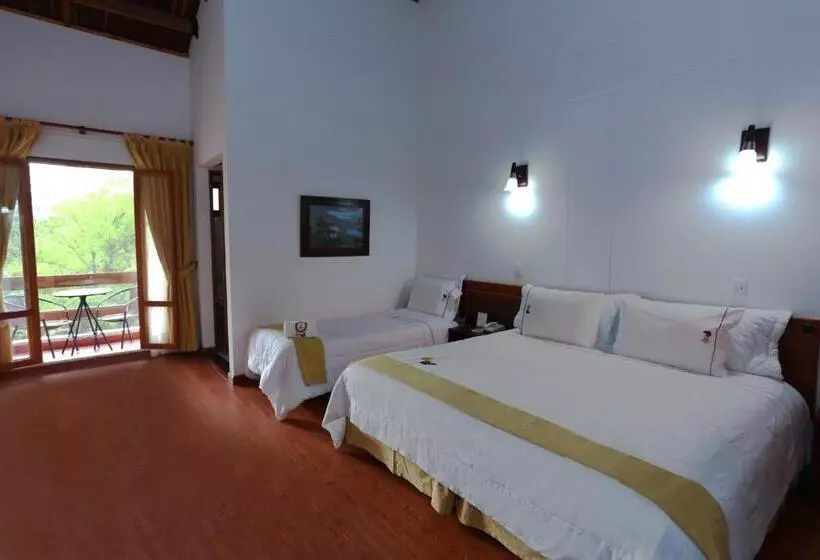 호텔 Casa De Los Fundadores