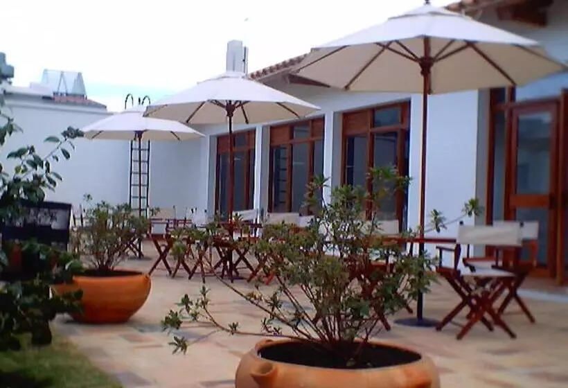 호텔 Casa De Los Fundadores