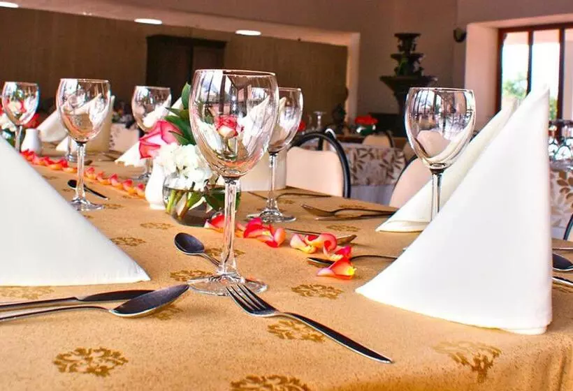 호텔 Casa De Los Fundadores