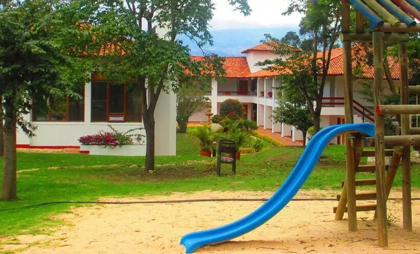 호텔 Casa De Los Fundadores