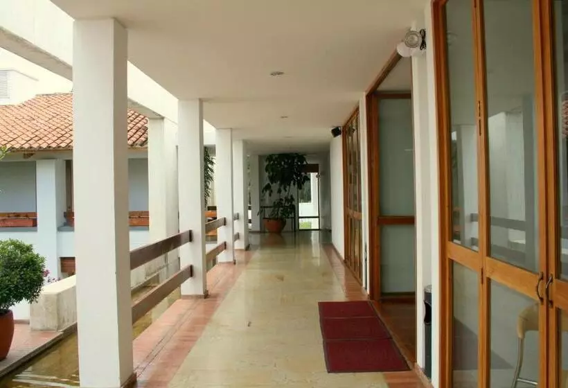 호텔 Casa De Los Fundadores