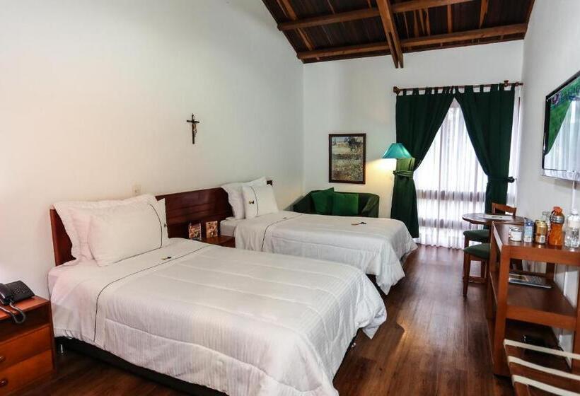 ホテル Casa De Los Fundadores