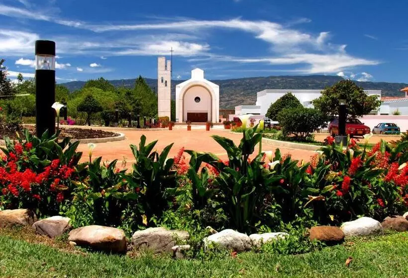 호텔 Casa De Los Fundadores