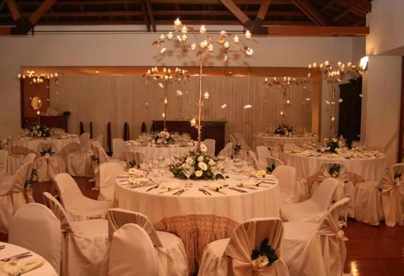 호텔 Casa De Los Fundadores