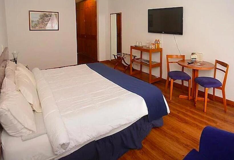 ホテル Casa De Los Fundadores