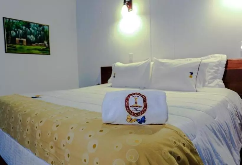 호텔 Casa De Los Fundadores