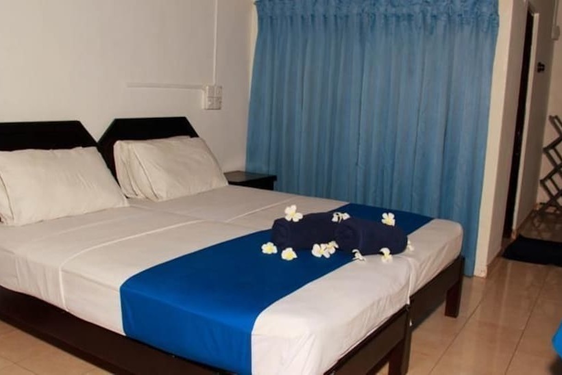 בית מלון כפרי Ceylonica Beach