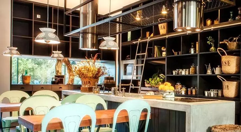 Отель Cooking And Nature  Emotional