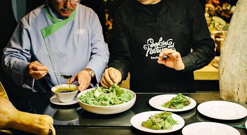 호텔 Cooking And Nature  Emotional