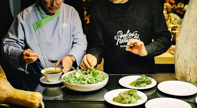 Отель Cooking And Nature  Emotional