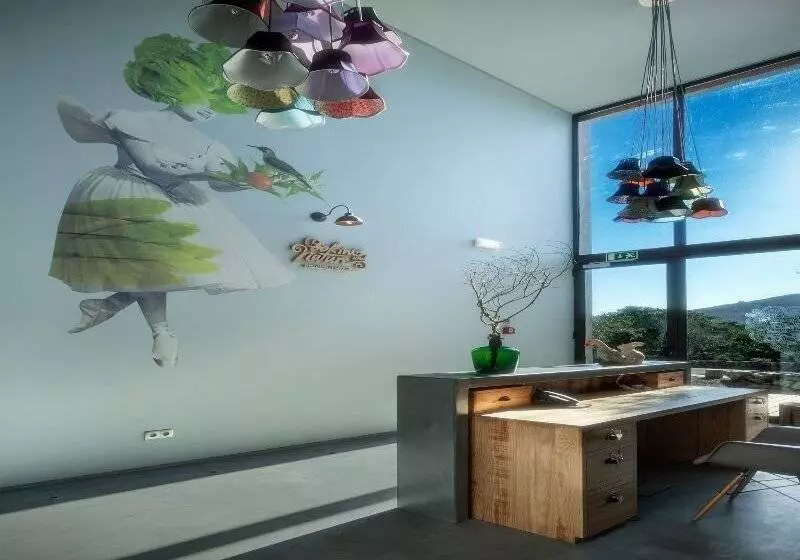 Отель Cooking And Nature  Emotional