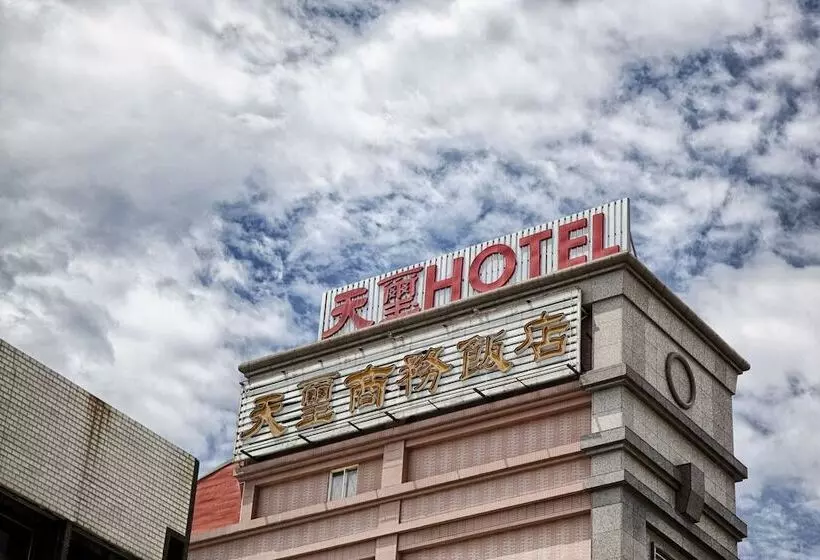 هتل 天璽商務飯店 Cullinan
