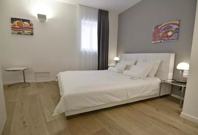 Hotel Divota Apartment