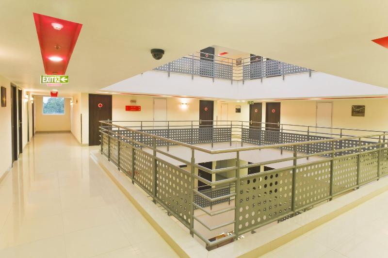 בית מלון כפרי Ginger  Indore