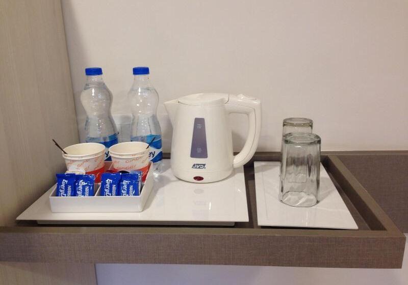 בית מלון כפרי Ginger  Indore