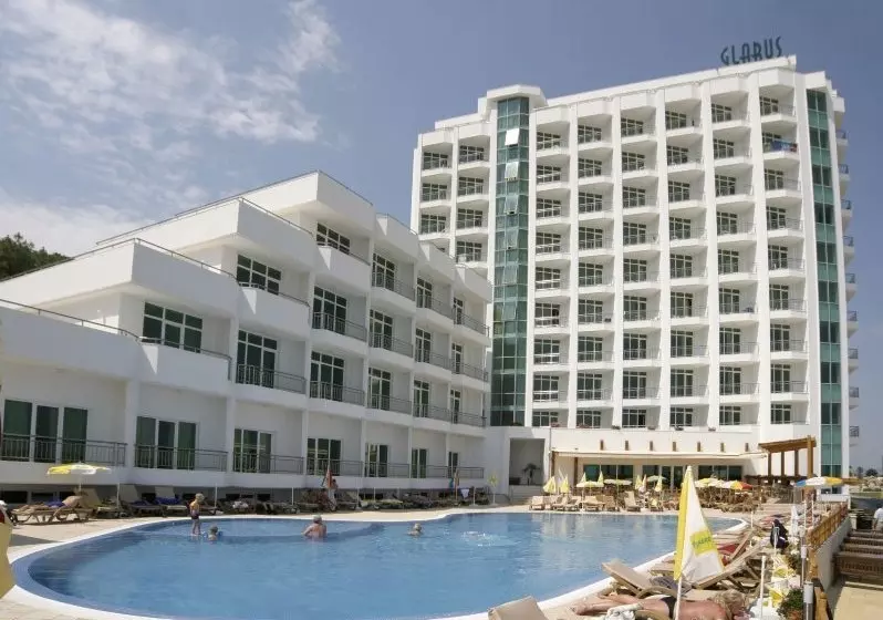 Hôtel Glarus - All Inclusive