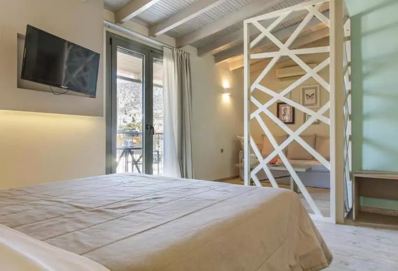 Отель Golden Beach