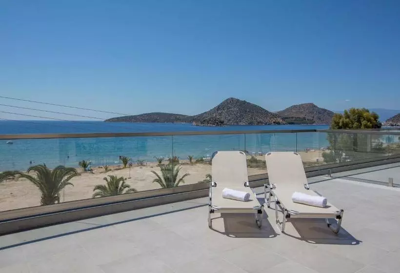 Отель Golden Beach