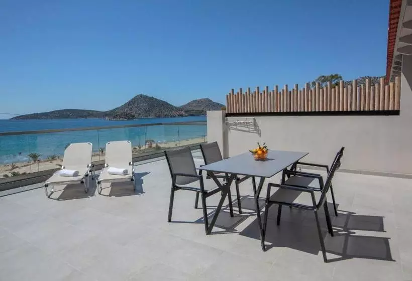 Отель Golden Beach