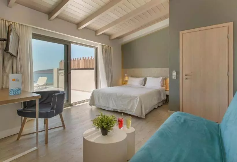 Отель Golden Beach