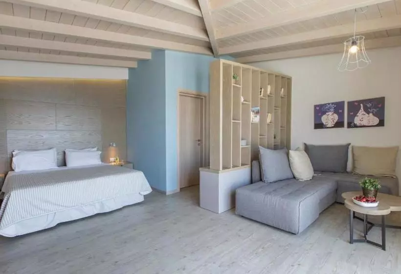 Отель Golden Beach