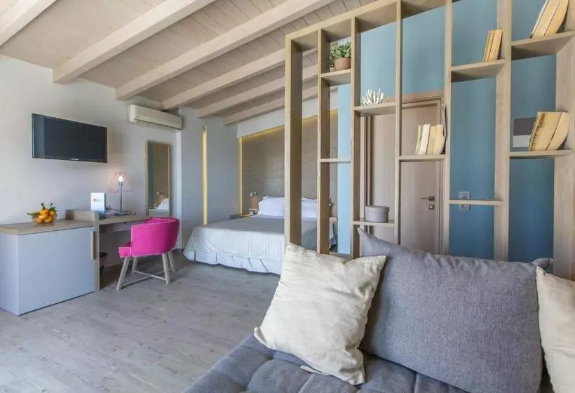 Отель Golden Beach