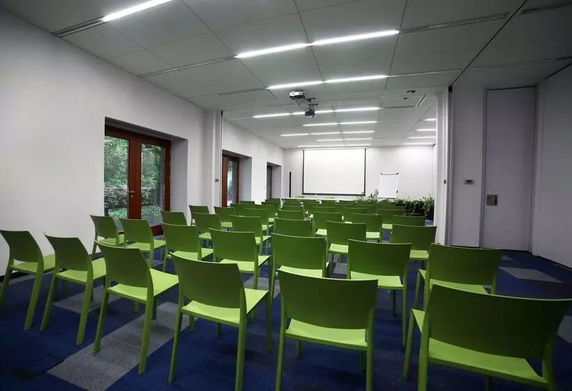 בית מלון כפרי Golden Tulip Międzyzdroje Residence