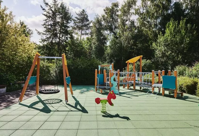 בית מלון כפרי Golden Tulip Międzyzdroje Residence