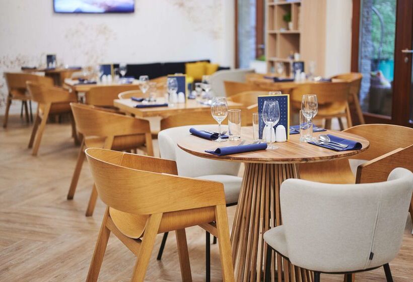 בית מלון כפרי Golden Tulip Międzyzdroje Residence