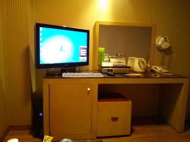 ホテル Goodstay Queens